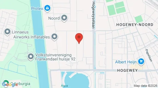 Propiedades comerciales En alquiler i Weesp - Foto de Google Street View