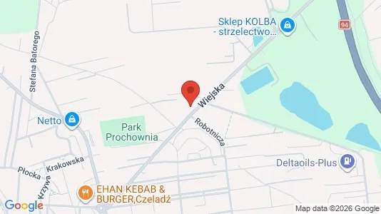 Warehouses for rent i Będziński - Photo from Google Street View