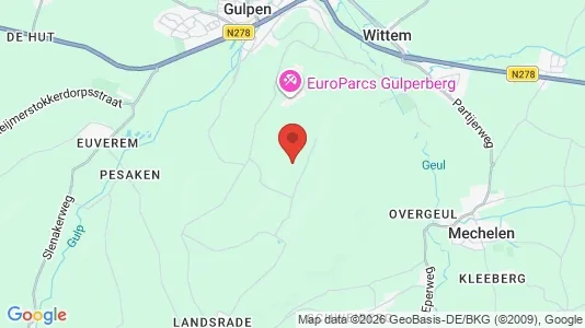 Butikslejemål til leje i Gulpen-Wittem - Foto fra Google Street View