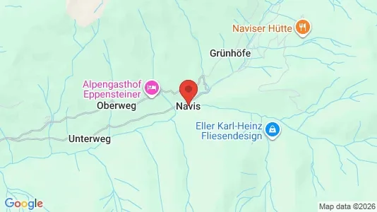 Værkstedslokaler til leje i Navis - Foto fra Google Street View