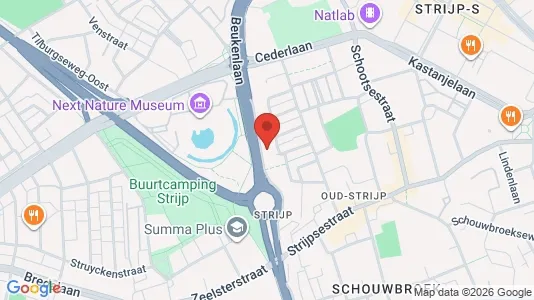 Kantorruimte te huur i Eindhoven - Foto uit Google Street View