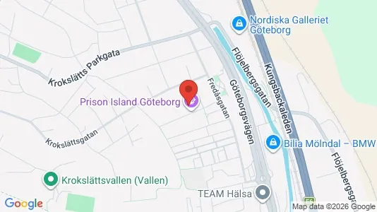 Kantorruimte te huur i Mölndal - Foto uit Google Street View
