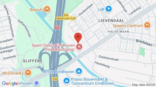 Kontorer til leie i Eindhoven – Bilde fra Google Street View