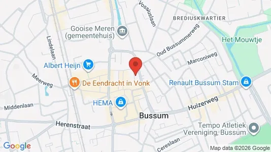 Bedrijfsruimtes te huur i Gooise Meren - kort over placeringen