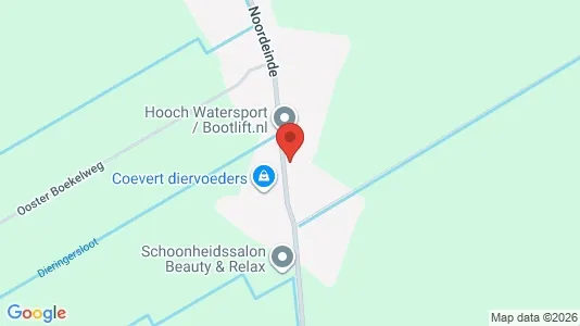 Commercial properties for rent i Medemblik - Photo from Google Street View