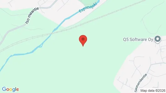 Lokaler til leie i Espoo – Bilde fra Google Street View