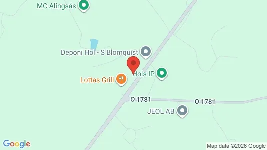 Liikekiinteistöt Myynnissä i Vårgårda - Kuva Google Street Viewstä