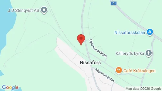 Warehouses for sale i Gnosjö - Photo from Google Street View