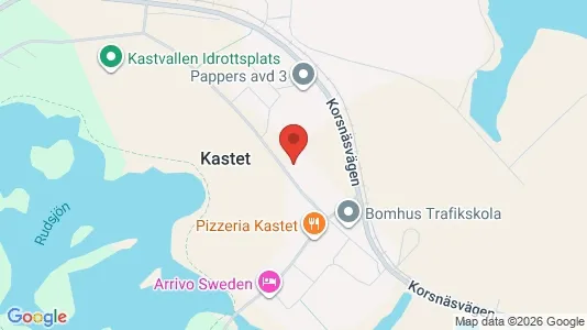 Gewerbeflächen zum Kauf i Gävle – Foto von Google Street View