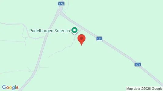 Gewerbeflächen zum Kauf i Sotenäs - kort over placeringen