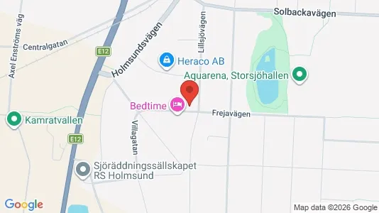 Propiedades comerciales En venta i Umeå - Foto de Google Street View
