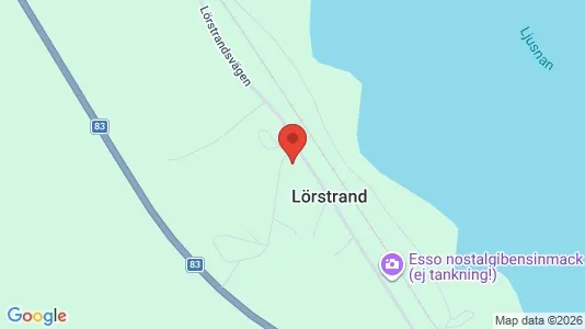 Commercial properties for sale i Ljusdal - Photo from Google Street View