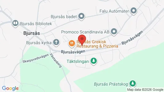 Lokaler til salgs i Leksand – Bilde fra Google Street View