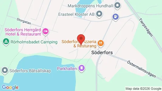 Commercial properties for sale i Tierp - Photo from Google Street View