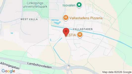 Gewerbeflächen zum Kauf i Linköping – Foto von Google Street View