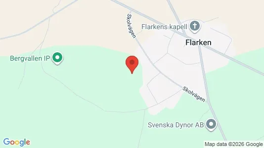 Nieruchomości komercyjne Na sprzedaż i Robertsfors - kort over placeringen