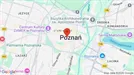 Erhvervslokaler til leje, Poznański, Wielkopolskie, Ul. Tadeusza Kościuszki