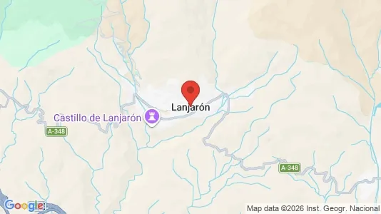 Propiedades comerciales En venta i Lanjarón - Foto de Google Street View