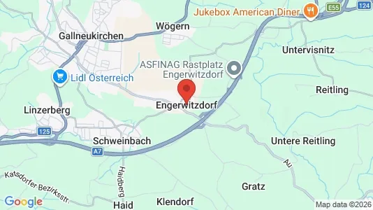 Lokaler til leje i Engerwitzdorf - Foto fra Google Street View