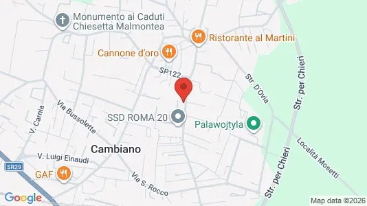 Commercial properties for rent i Torino - Photo from Google Street View