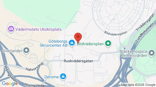 Commercial properties for sale i Västra hisingen - Photo from Google Street View
