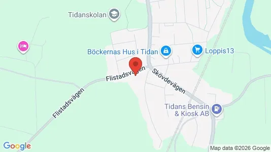 Lokaler til salgs i Skövde – Bilde fra Google Street View