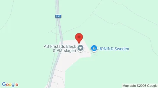 Commercial properties for sale i Borås - Photo from Google Street View
