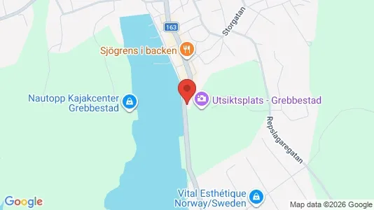 Gewerbeflächen zum Kauf i Tanum - kort over placeringen