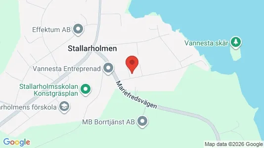 Propiedades comerciales En venta i Strängnäs - Foto de Google Street View