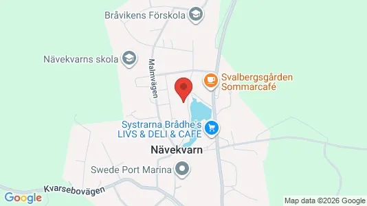 Liikekiinteistöt Myynnissä i Nyköping - Kuva Google Street Viewstä
