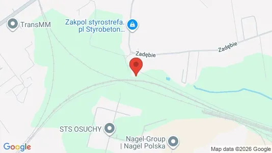 Kontorlokaler til leje i Lublin - Foto fra Google Street View