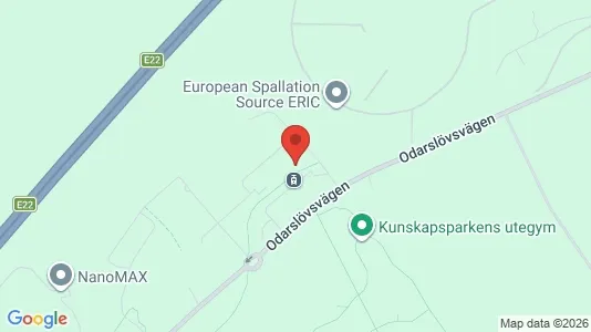 Kontorer til leie i Lund – Bilde fra Google Street View