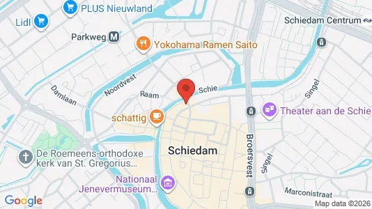 Bedrijfsruimtes te huur i Schiedam - kort over placeringen
