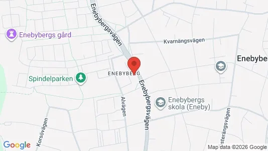 Praxen zum Kauf i Danderyd – Foto von Google Street View