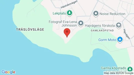 Office spaces for sale i Varberg - Photo from Google Street View