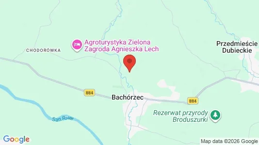 Lager zur Miete i Bielski – Foto von Google Street View