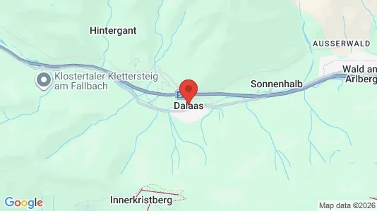 Bedrijfsruimtes te koop i Dalaas - Foto uit Google Street View
