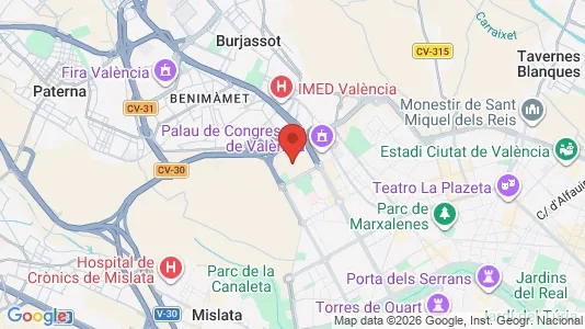 Commercial properties for sale i Beniferri - Photo from Google Street View
