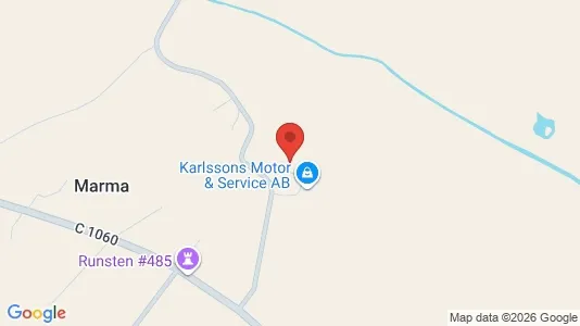 Commercial properties for rent i Knivsta - Photo from Google Street View