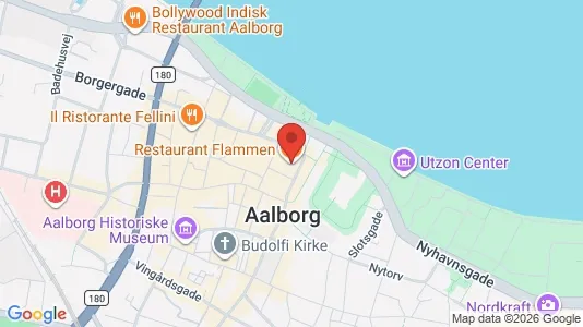 Kantorruimte te huur i Aalborg - Foto uit Google Street View