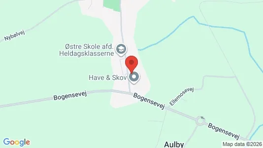 Lager zur Miete i Middelfart – Foto von Google Street View
