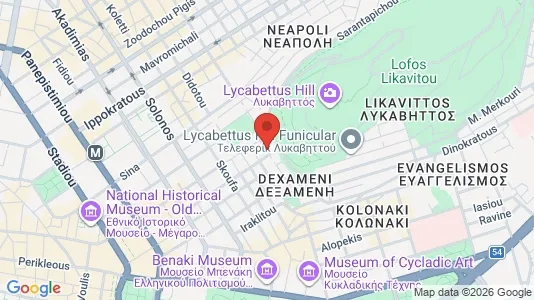 Office spaces for rent i Athens Exarchia - Photo from Google Street View