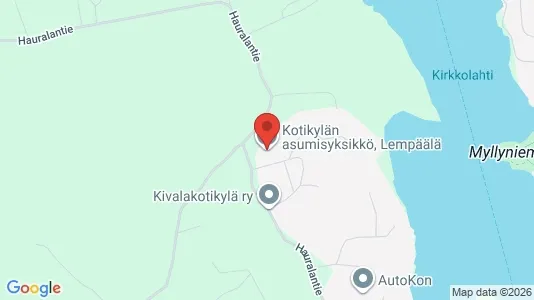 Nieruchomości komercyjne Na sprzedaż i Lempäälä - kort over placeringen