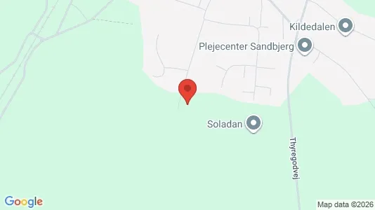 Lokaler til salgs i Give – Bilde fra Google Street View