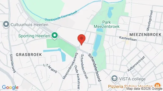 Commercial properties for sale i Heerlen - Photo from Google Street View