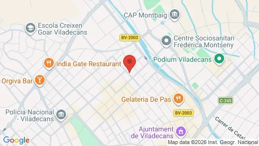 Lokaler til salg i Gavà - Foto fra Google Street View