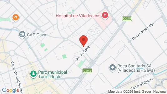 Propiedades comerciales En venta i Gavà - Foto de Google Street View