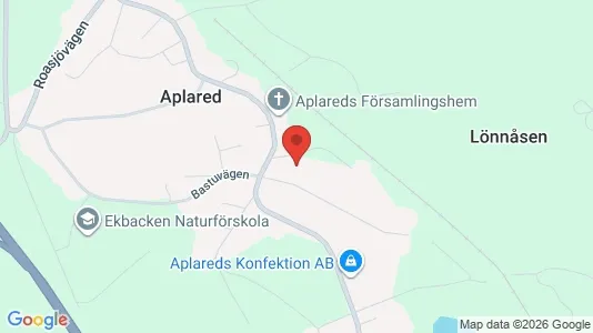 Liikekiinteistöt Myynnissä i Borås - Kuva Google Street Viewstä