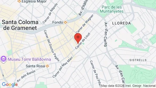 Commercial properties for sale i Badalona - Photo from Google Street View