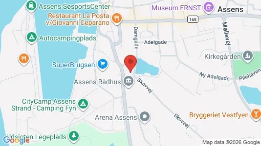 Bedrijfsruimtes te huur i Assens - Foto uit Google Street View